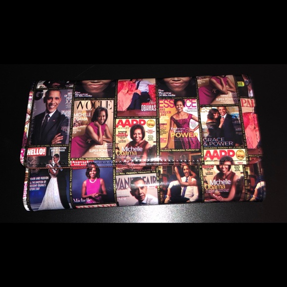 Michelle Obama clutch - Picture 1 of 1